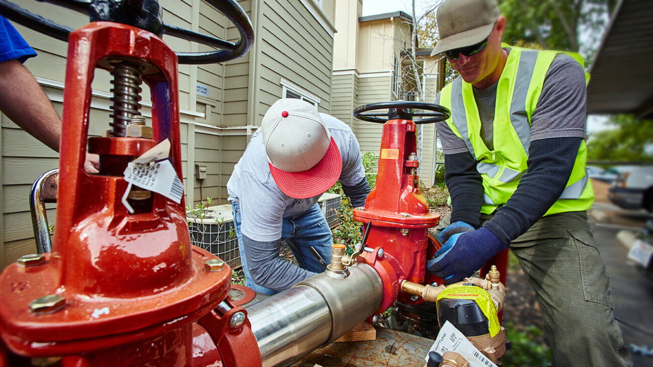Backflow Testing services